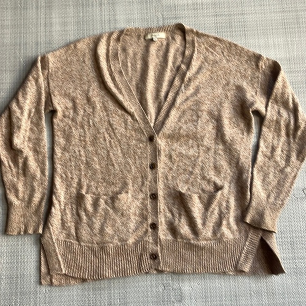 Madewell cardigan sweater